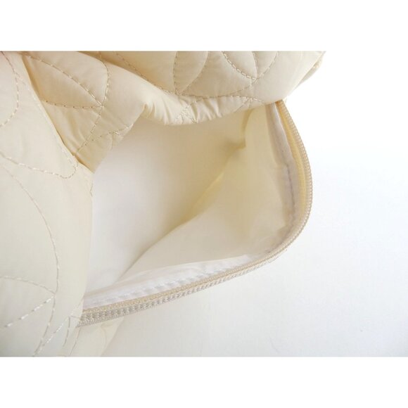 Gaiam Cream Quilted Crossbody Bag NWT - Picture 11 of 14